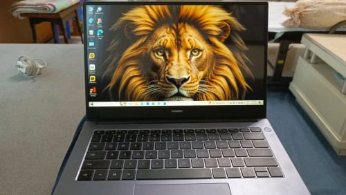Huawei Matebook D14 (Space Grey)