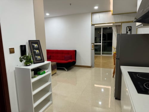 Fully Furnished 1 Bedroom Apartment @ Olympia City for Rent