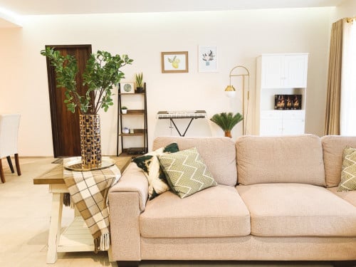 Premium two bedroom near AEON2