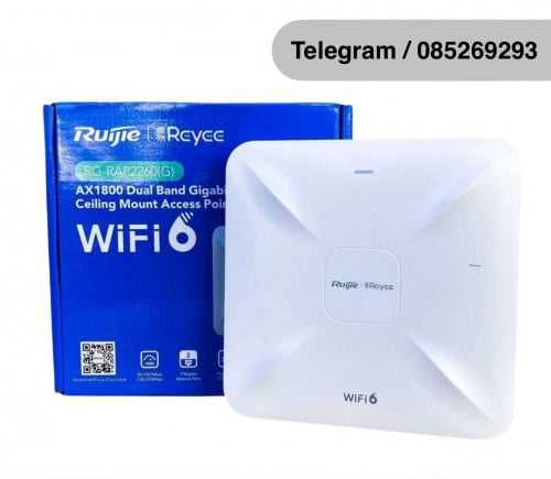 Ruijie RG-RAP2260(G) Reyee Wi-Fi 6 AX1800 Ceiling Access Point