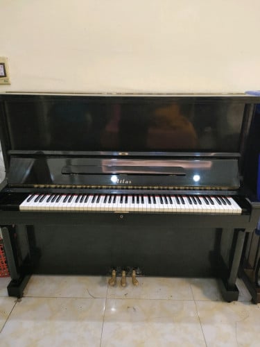 Upright Piano