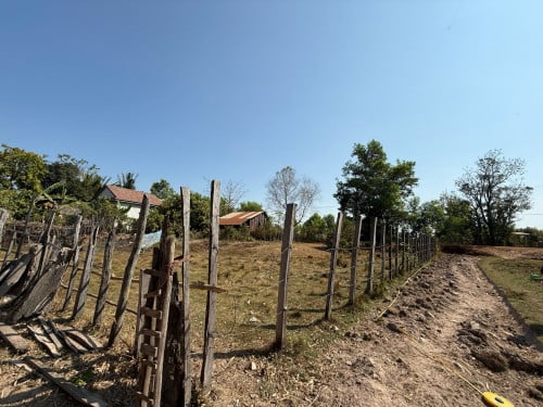 ដីលក់ខេត្តកំពង់ធំប្លង់រឹង(ប្រញាប់)