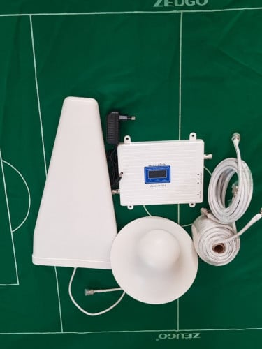 ឧបករណ៍ជំនួយសេវាទូរស័ព្ទ Signal Booster