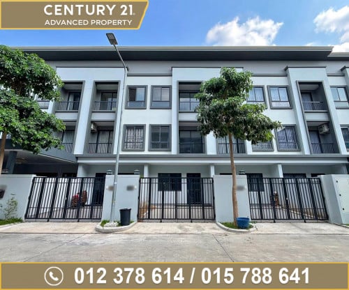 🏠 វីឡាកូនកាត់ (LBF) ក្នុងបុរី ជីបម៉ុង 598 ផ្លូវឯកឧត្តម ជាសុផារ៉ា ត្រូវការលក់បន្ទាន់ខ្លាំង