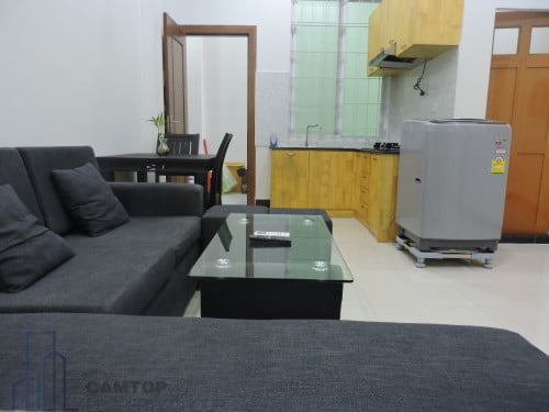 1 Bedroom Apartment For Rent In Toul Tumpung