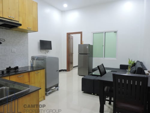 1 Bedroom Apartment For Rent In Toul Tumpung