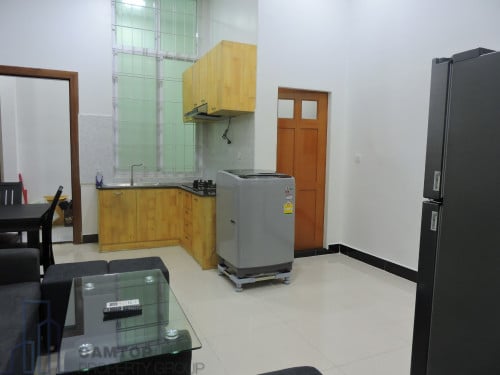 1 Bedroom Apartment For Rent In Toul Tumpung