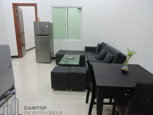 1 Bedroom Apartment For Rent In Toul Tumpung