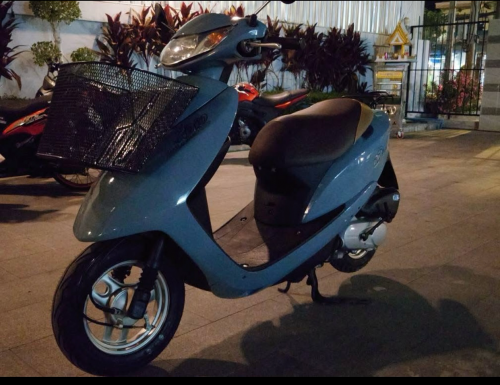 Honda Dio 50cc Japan 100% original engine 100%