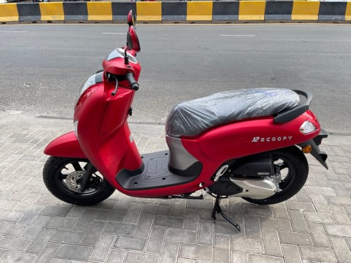 Honda Scoopy Club12 ក្រុមហ៊ុន 2025❤️