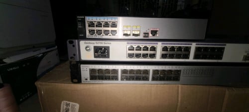 HUAWEI S2700 switch