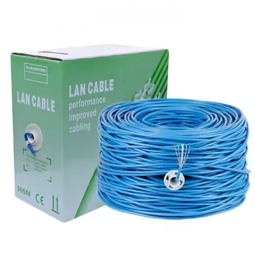 Network Cable Cat6 (305m)