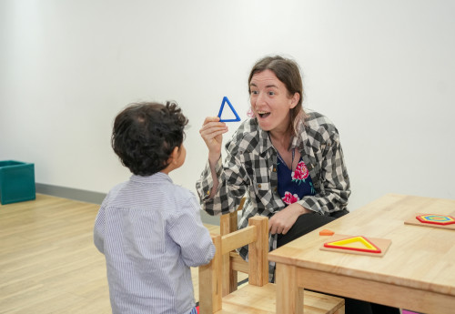 Speech Therapy Cambodia