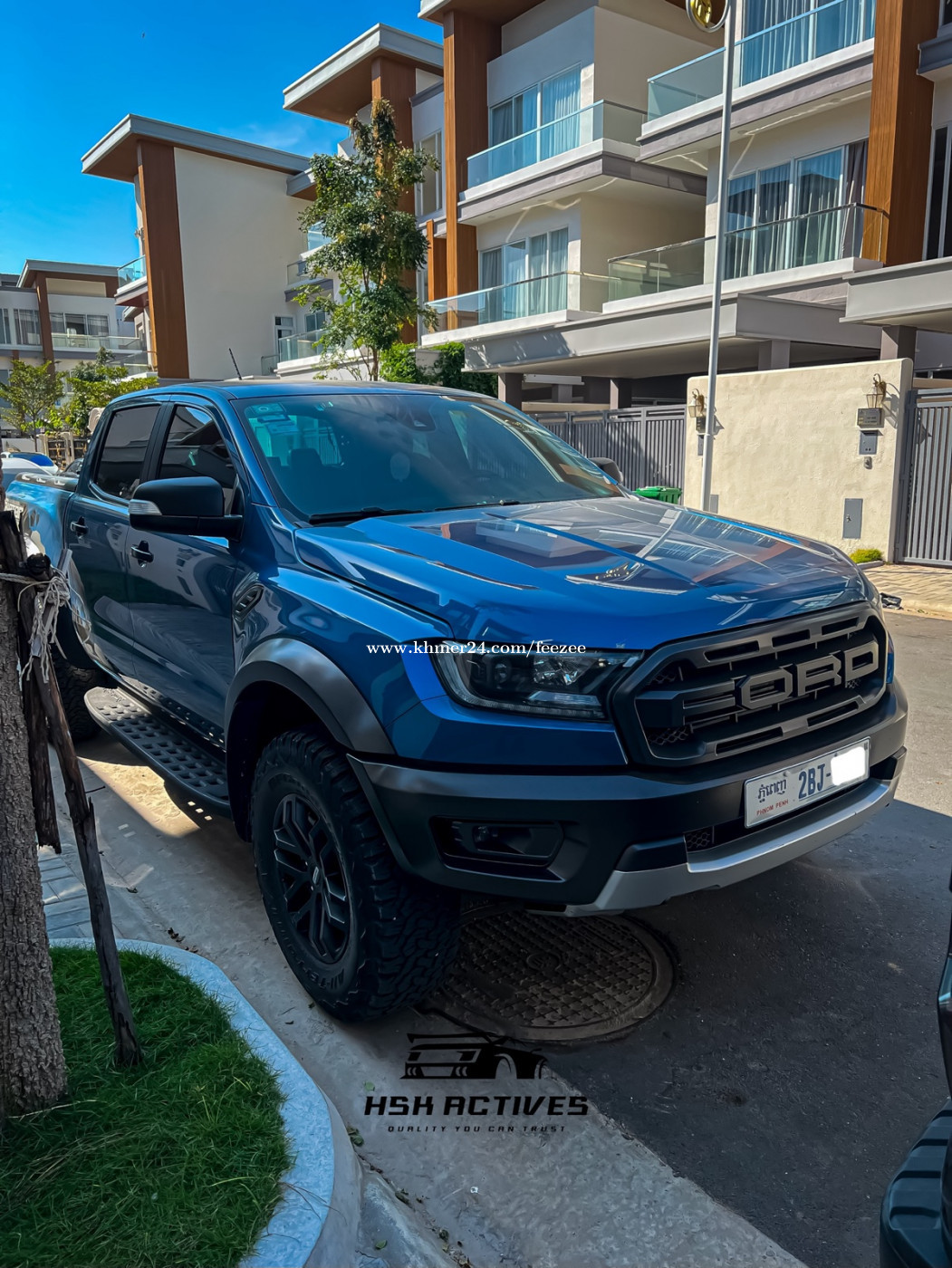 Raptor 020 ម្ចាស់ផ្ទាល់ price $39500.00 in Kamboul, Kamboul, Phnom Penh ...