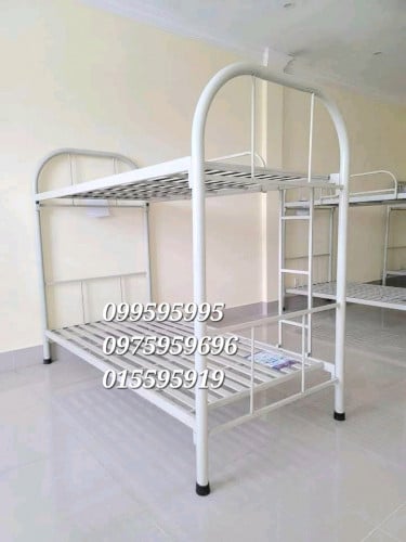 គ្រែ2ជាន់សរ 1.0mx2.0m