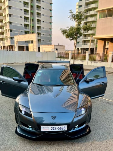 Mazda RX-8 2008