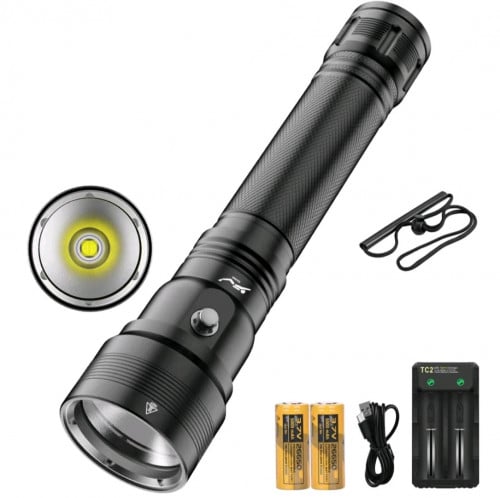 ពិលមុជទឹក