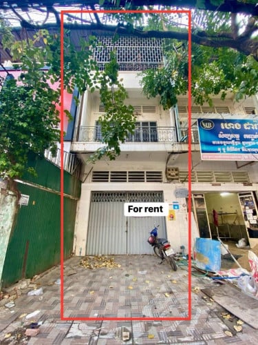 ផ្ទះជួលនៅ បឹងកេងកង