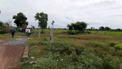 ដីលក់ 15×20