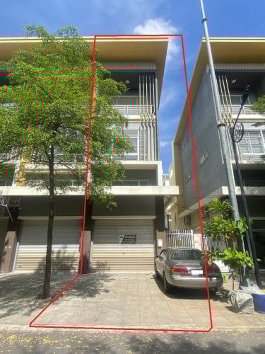 ផ្ទះអាជីវកម្មសម្រាប់ជួល​​​នៅបុរី អ័រគីដេរ 2004 (មានសល់ដីចំហៀង)