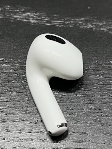 មានលក់គ្រាប់កាស ​AirPods 3rd replacement សម្រាប់អ្នកបាត់មួយចំហៀង