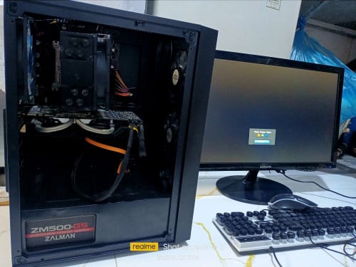 សុំលក់pcមួយតឹក