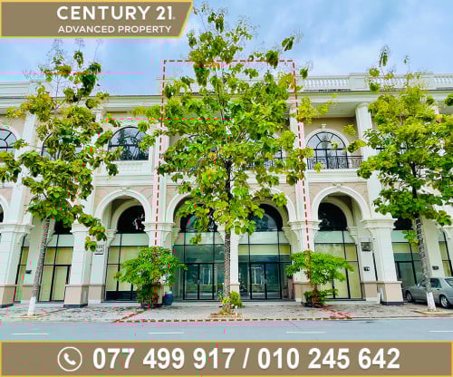 🏘 ផ្ទះអាជីវកម្ម(SH) ក្នុងបុរី ប៉េងហួត60ម និងជិតផ្សារទំនើប Peng Huoth Mall ត្រូវការលក់បន្ទាន់ខ្លាំង