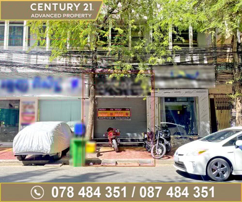 🏘ផ្ទះល្វែង នៅជិតផ្សារចាស់ ត្រូវការលក់បន្ទាន់ខ្លាំង