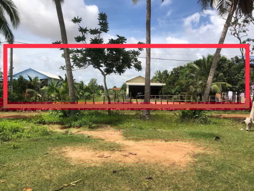 🏦Land Urgent Sale (Negotiable), ABA Loan Available