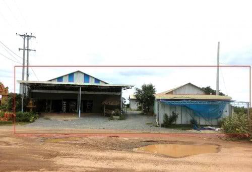 🏦Warehouse Urgent Sale (Negotiable), ABA Loan Available.