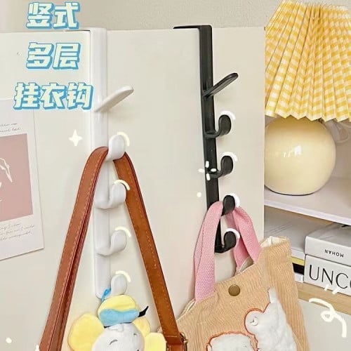 ទម្ពក់ជាប់ទ្វារទូ Wall Hooks ( 2pcs )