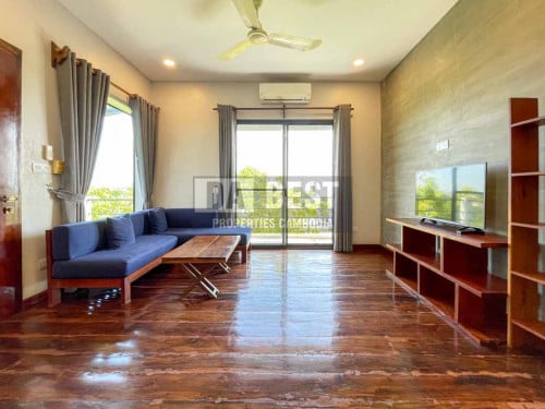 Dabest 1 Bedroom Apartment For Rent In Svay Dangkum - Siem Reap