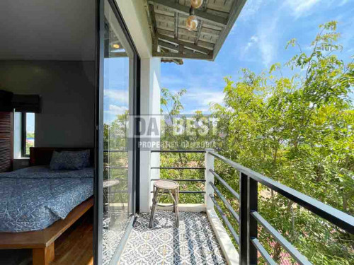 Dabest 1 Bedroom Apartment For Rent In Svay Dangkum - Siem Reap