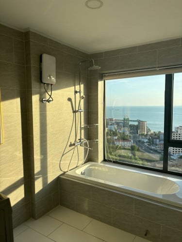 1bed with bathtubs for rent