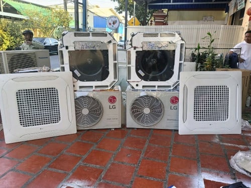 2.5hp smart inverter 022 LG