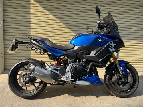 2021 BMW F900 XR FROM JAPAN FOR SALE