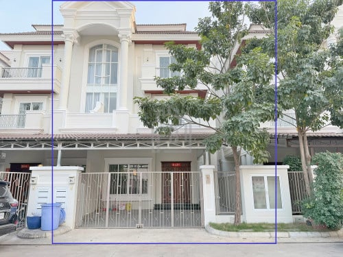 Brand New Twin Villa 4 Bedrooms for RENT in Sen Sok area
