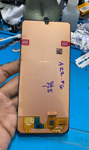 LCD samsung A22 5G សុីន