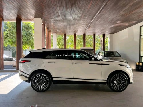 Range Rover Velar R Dynamic 2018