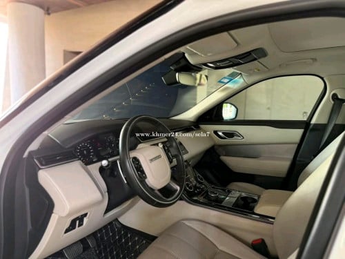 Range Rover Velar R Dynamic 2018