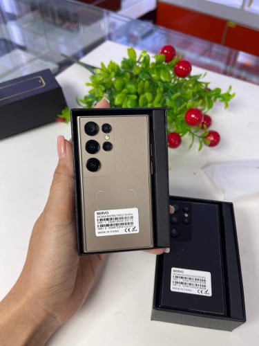 S25 Mini ប្រើបានស៊ីម2 សូមទាក់ទងមក telegram 016602609