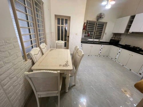 Shop house for Rental borey peng hout boeungsnor