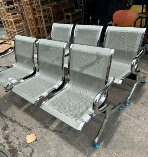 Waiting chair 3/4កៅអី