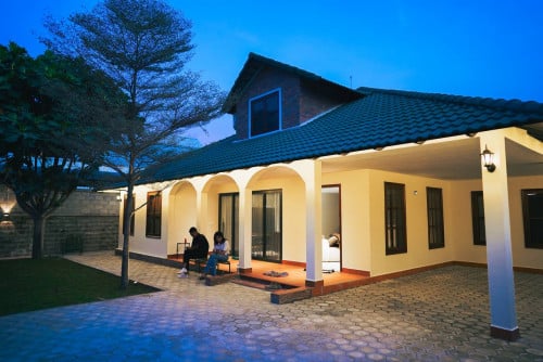 វីឡាសំរាប់លក់នៅគោកឃ្លាង