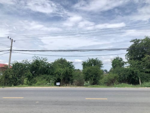 ដីលក់ ផ្លូវ១១៥ ឬផ្លូវ៥០ម តាខ្មៅ