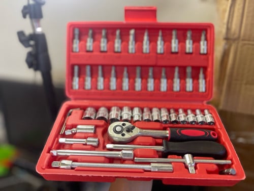 ដងសោរអូតូ​46មុខ