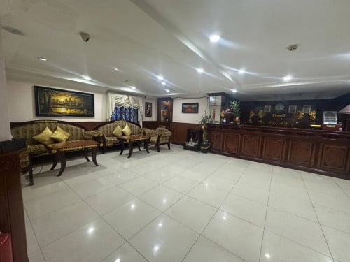 អគារសម្រាប់ជួល 66 បន្ទប់ ( ទួលគោក ) - 66 Bedrooms Building For Rent​ ( TUOL KORK )