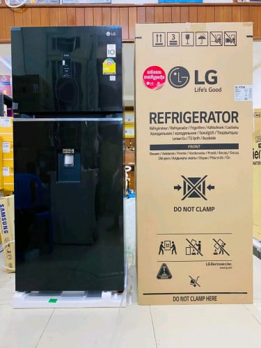 ទូទឹកកក​ LG​ GN-F372PXAK 372L