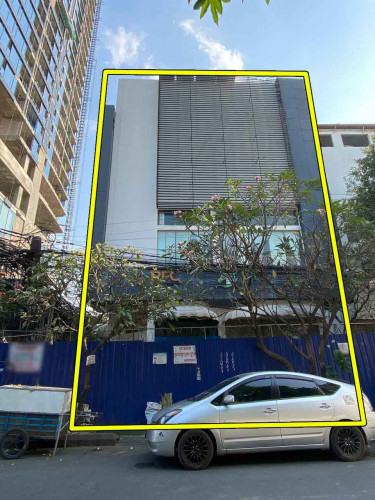 Building for Rent in Boeng Kengkang I