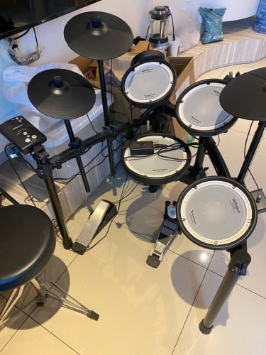 Drum set- Second- hand